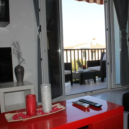 Noemi Near The Can Picafort (Mallorca)