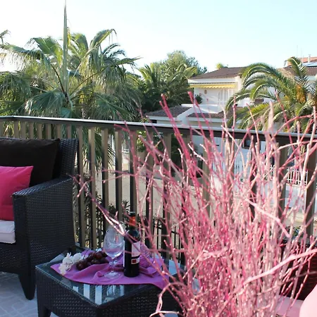 דירה Noemi Near The קאן פיקפורט