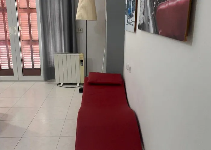 Noemi Near The Can Picafort (Mallorca)