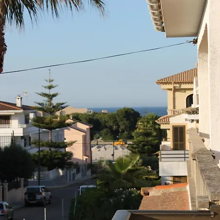 Noemi Near The Апартаменты Кан Пикафорт