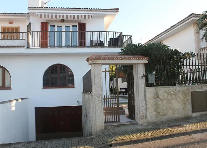 Apartment Noemi Near The