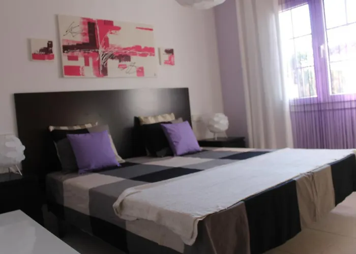 Noemi Near The Can Picafort (Mallorca)