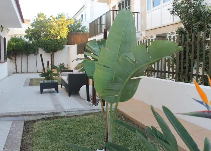 Noemi Near The * Can Picafort (Mallorca)