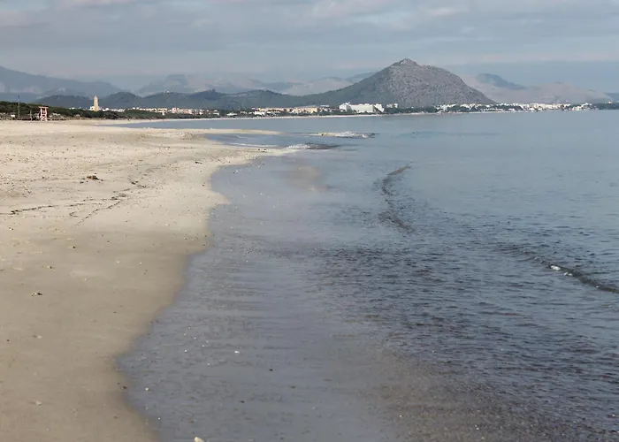 Apartment Noemi Near The Can Picafort (Mallorca)