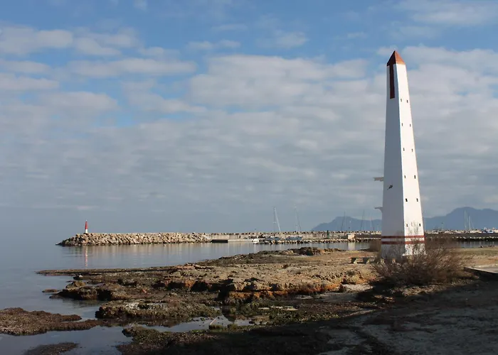 Noemi Near The Apartment *