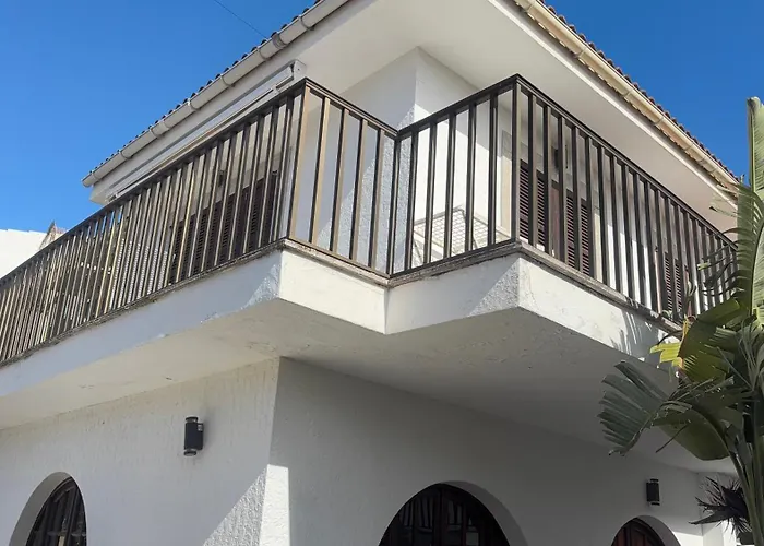 Noemi Near The Appartement