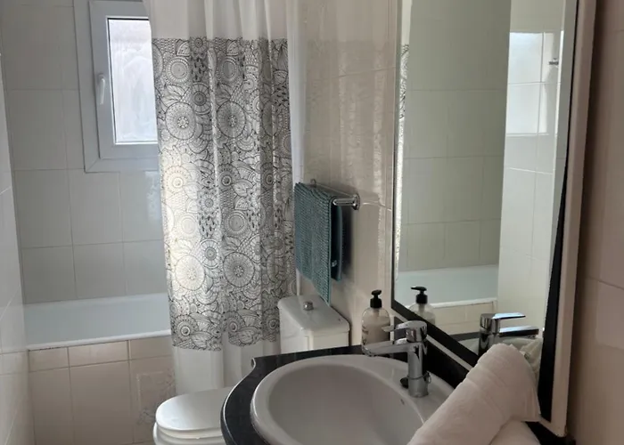 Noemi Near The * Can Picafort (Mallorca)