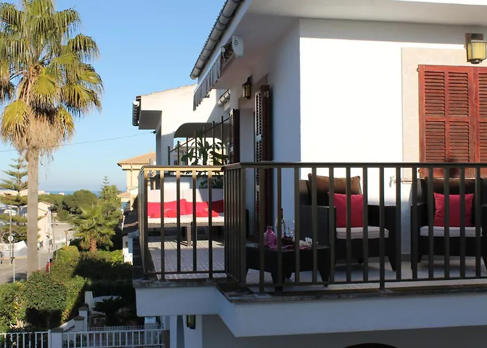 Appartement Noemi Near The Can Picafort (Mallorca)