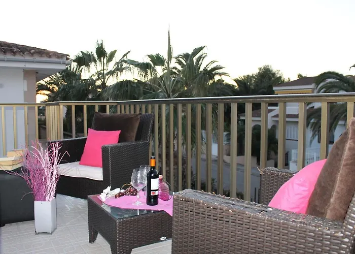 Apartamento Noemi Near The Can Picafort (Mallorca)