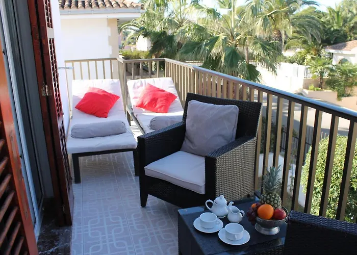 Apartamento Noemi Near The