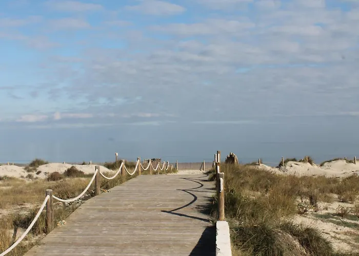 Noemi Near The Can Picafort (Mallorca)
