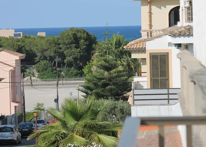 Apartamento Noemi Near The Can Picafort (Mallorca)