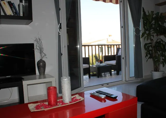 Noemi Near The Can Picafort (Mallorca)