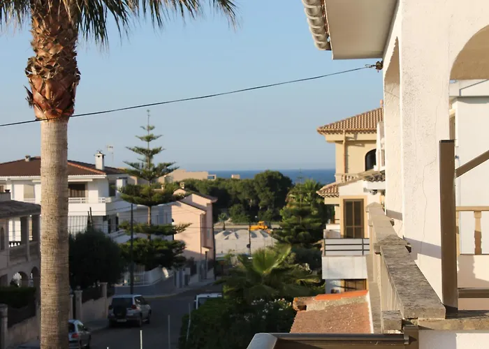 Noemi Near The Apartamento Can Picafort (Mallorca)